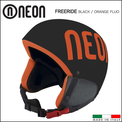 네온 FREERIDE 프리라이드 스키 헬멧 FREE 11