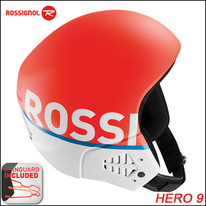 로시놀 HERO 9 스키 헬멧 (최상급)