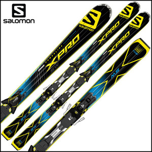 살로몬 X-PRO SW 올라운드 카빙 스키 (XT 12 바인딩)