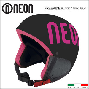 네온 FREERIDE 프리라이드 스키  헬멧 FREE 12