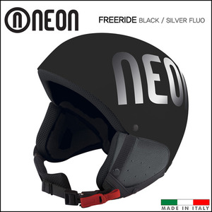 네온 FREERIDE 프리라이드 스키 헬멧 FREE 13