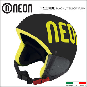 네온 FREERIDE 프리라이드 스키 헬멧 FREE 10