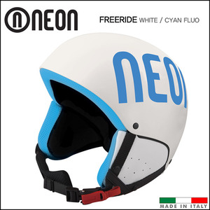 네온 FREERIDE 프리라이드 스키 헬멧  FREE 14