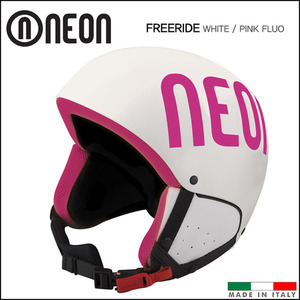 네온 FREERIDE 프리라이드 스키 헬멧 FREE 16