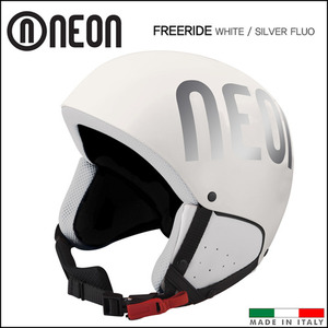 네온 FREERIDE 프리라이드 스키 헬멧 FREE 17
