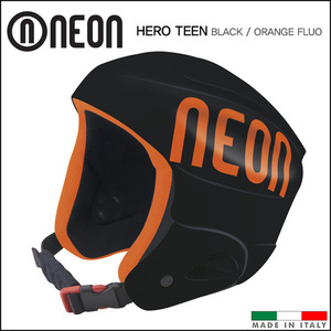 네온 HERO TEEN 히어로 틴 스키 헬멧 HRT 11