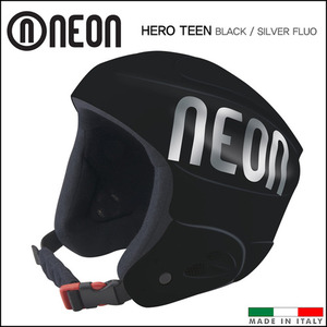 네온 HERO TEEN 히어로 틴 스키 헬멧 HRT 13