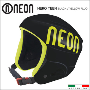 네온 HERO TEEN 히어로 틴 스키 헬멧 HRT 10