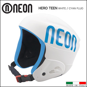 네온 HERO TEEN 히어로 틴 스키 헬멧 HRT 14